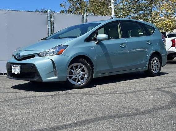 TOYOTA PRIUS V 2015 JTDZN3EU7FJ022425 image